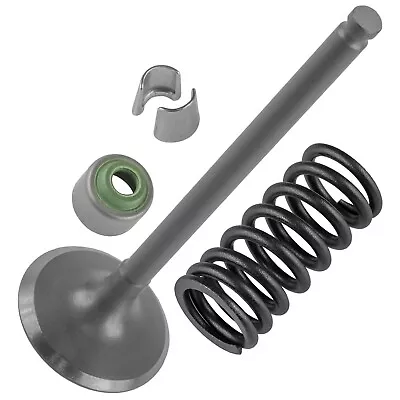 Exhaust Valve Kit For Yamaha YZ250F 2002 2003 2004 2005 2006 2007 2008 2009-2013 • $17.99