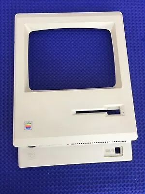 Vintage M0001 Macintosh 128 128K Computer 1984  Front Cover Nice • $79