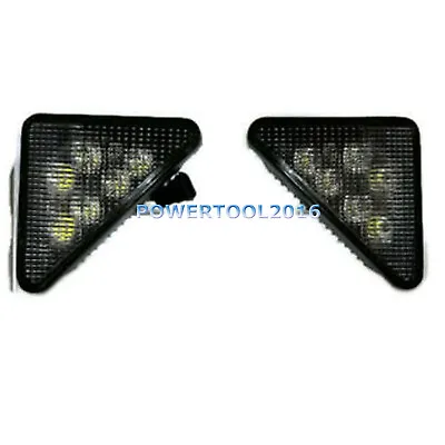 1 Pair X LED HeadLight Kit For Bobcat T110 T140 T180 T190 T200 A300 A220 A770 • $180.41