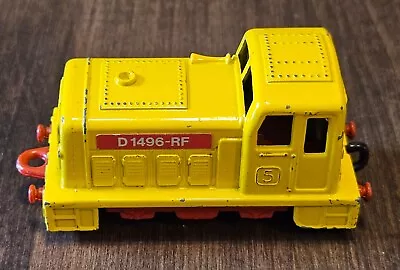 Vtg ~ 1978 Linsey Products Matchbox Superfast Shunter #24 ~ T8068 • $14.50
