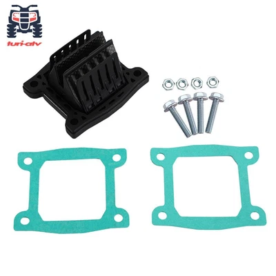 $19.02 • Buy Reed Valve System Fits For Yamaha Blaster 200 YFS200 1988-2006 V Force 4 V4145
