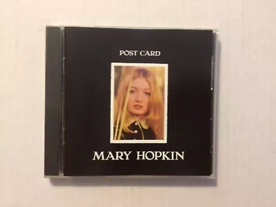Mary Hopkin Cd - Post Card - Remastered - Those Were The Days British Invasion • $8.99