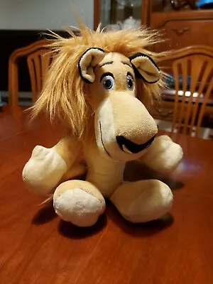 £5.94 • Buy Alex The Lion Madagascar Toy Plush