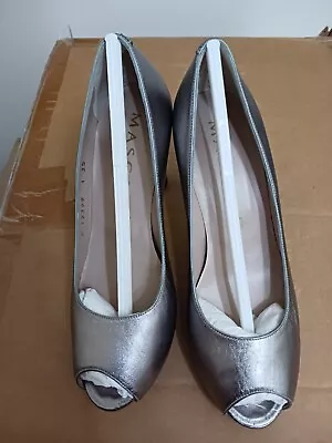 £75 • Buy Mascaro Opal Fusil Womens Shoes - Size 2 (35) - Brand New In Box