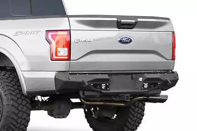 Addictive Desert Designs Stealth Fighter Rear Bumper For 2015-2020 Ford F-150 • $1571.38