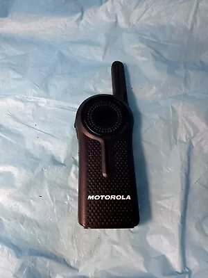 Motorola DLR1060  Digital Business Two Way Radio DLR1060BHLAA (Missing Cover ) • $45
