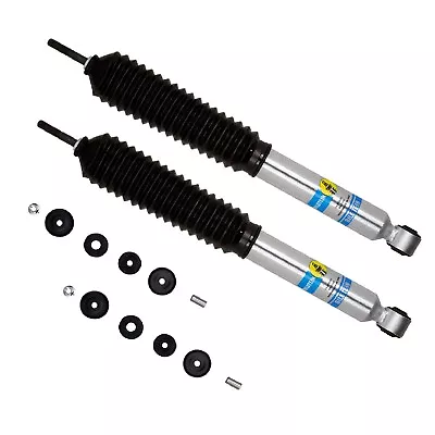 Bilstein B8 5100 Series Front Shock Absorbers For Ford F250 F350 Super Duty Pair • $174.99