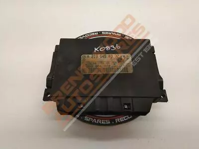 Mercedes CLS 2007 W219 Parking Aid Control Module ECU A2195450332 • £30