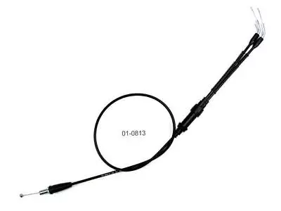 Motion Pro Throttle Cable Blk For Mikuni/Keihin For Yamaha YFZ350 Banshee 87-06 • $14.15