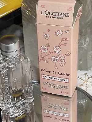 L'occitane En Provence Miniature Perfumes  Cherry Blossoms  • $7.46