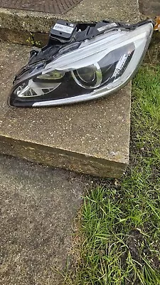 Volvo S60/v60 Xenon Left Side Headlight 31420255 Dbl Lh Lhs 2014. • $304.91