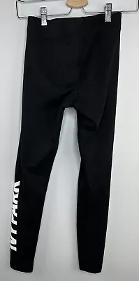 $34 • Buy IVY Park Black Leggings - Size: XS