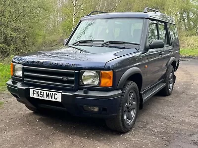 Land Rover Discovery 2 TD5 • £4000