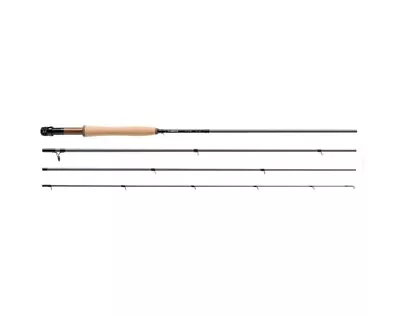 New Greys Kite Single Handed 590-4 9' #5 Wt 4 Pc Fly Rod • $162.25