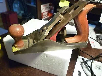 Vintage Miller Falls # 90 Wood Plane • $22