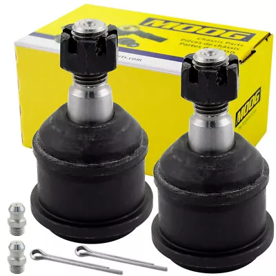 MOOG Front Upper Ball Joints Kit For 03-10 Dodge Ram 2500 1500 11-22 Ram 3500 • $44.65