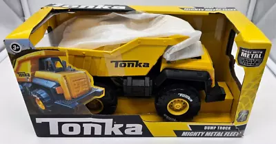 Tonka - Mighty Metal Fleet - Dump Truck - 8  Metal Vehicle • $14.95