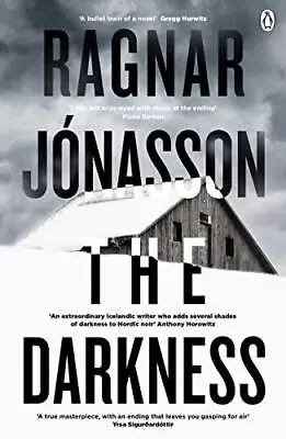 The Darkness: If You Like Saga Noren From The Bridge The... By J�nasson Ragnar • £3.49