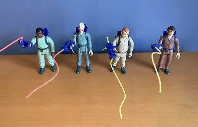 Vintage The Real Ghostbusters Action Figures Kenner Original 1984 • £38