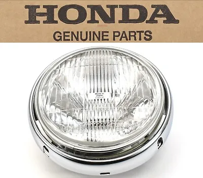 $273.55 • Buy Headlight Assembly VT750 Spirit 01-14, VT750 RS 10-13 Shadow OEM Honda #L262