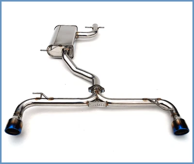 $950.16 • Buy Invidia Q300 Catback Exhaust For 09-14 Volkswagen Golf Gen 6 GTI 2.0T