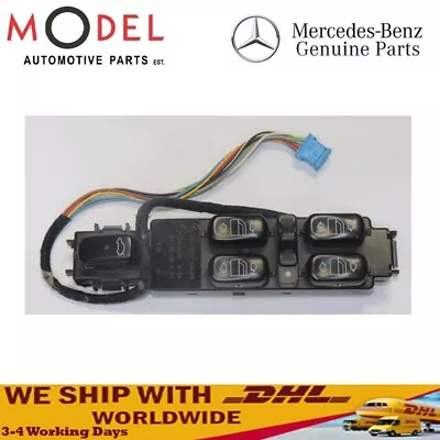 Mercedes Benz Genuine Window Control Switches 2158201910 • $106