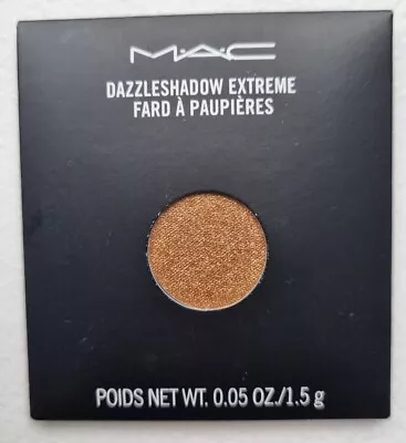 BNIP NEW SEALED MAC EYE SHADOW - Objet D’Art  - 1.5g - DAZZLE SHADOW EXTREME  • £5.50