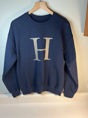 $20 • Buy Harry Potter Printed Christmas Inspired Sweater Size Medium