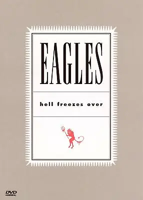 The Eagles: Hell Freezes Over DVD (2005) The Eagles Cert E Fast And FREE P & P • £3.48