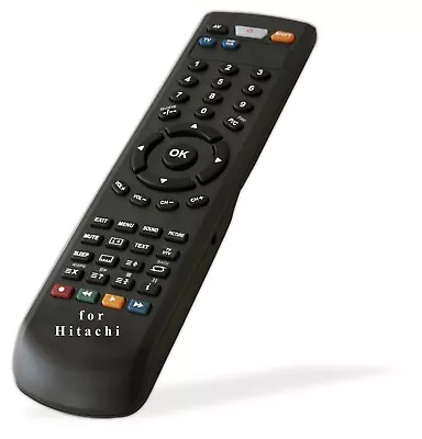Remote Control For HITACHI TV Combo Model  DH3200 • $48