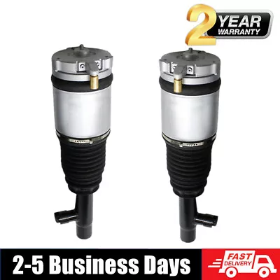 2x Front Air Suspension Shock Struts W/Electric For Volvo XC90 II T5 T6 T8 2016- • $548.70