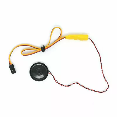£11.99 • Buy RC Mini Horn Speaker For Police Car/Fire Truck/Ambulance/Off-road Vehicle RC Car
