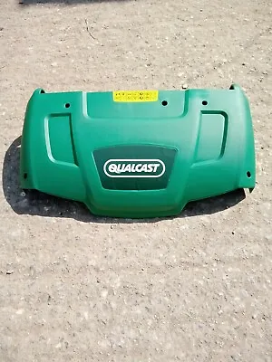 Qualcast Electric Lawn Rake And Scarifier Yt6702 Electric Motor Cover  • £19.99