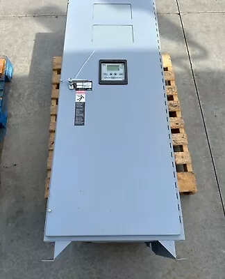 Asco J03atsa30600fg0f 600amp Automatic Transfer Switch • $7500