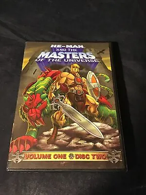 He-Man And The Masters Of The Universe - Volume 1 (DVD 2008) • $9.99