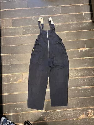 Armani Jeans Dungarees - Vintage - Size 50 • £125