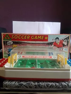 Chad Valley Football Game. Vintage  Retro 1970s  Boxed  • £20