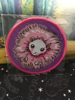 £3.99 • Buy Harry Potter Geek Gear Magical Creatures Limited Ed Pygmy Puff Cloth Patch Badge