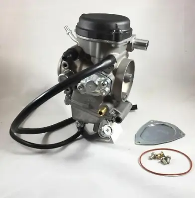 NEW! Genuine Mikuni Carb '04-'06 Yamaha Kodiak 400 5TE-E4101-01-00 BSR33-P73 • $214.14