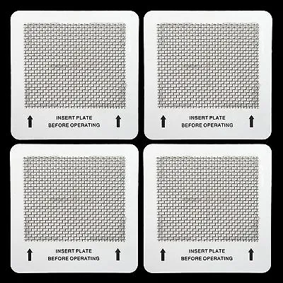 4 Ozone Plates For Alpine Ecoquest Vollara Living Air Purifiers AAA+++QUALITY!!! • $59.99