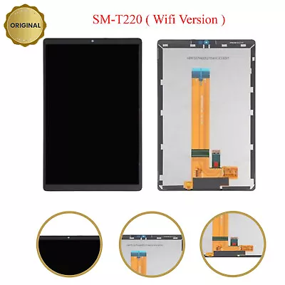 For Samsung Galaxy Tab A7 Lite SM-T220 /T225 LCD Touch Screen Digitizer Assembly • £23.86