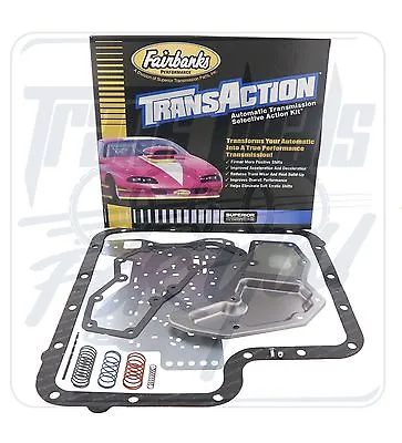 Fits Ford C6 Transmission TransAction High Performance HD Shift Kit Fairbanks • $72.98