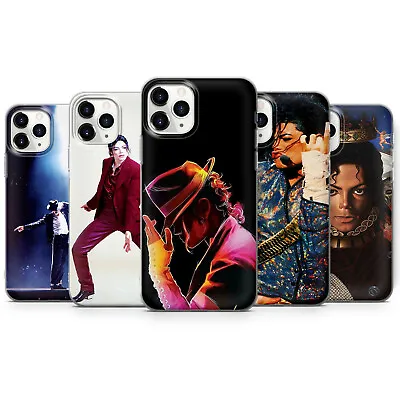 £10.79 • Buy Michael Joseph Jackson, King Of Pop Phone Case Cover Fits For Iphone