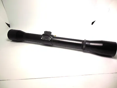 Vintage LYMAN All American 4X Perma-Center Rifle Scope W/ Fine Cross Hairs • $150