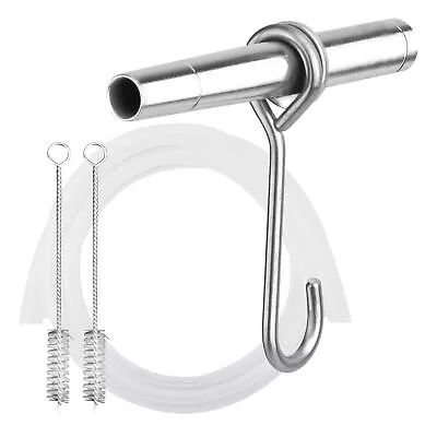 Maple Syrup Tapping Kit Stainless Steel Maple Tree Taps Spiles For Making Maple • $13.91