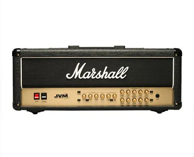 Marshall JVM210H 100-Watt 2-Channel Tube Guitar Head • $2549.99