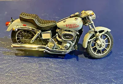 Franklin Mint 1:24 Scale 1977 Harley-Davidson Low Rider  Read • $20.79