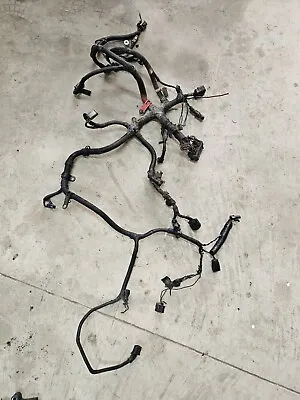 2004 Dodge Ram 2500 3500 5.9L Cummins Engine Wiring Harness OEM Used  • $500