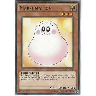 £1.75 • Buy LDK2-ENY20 Marshmallon : Unlimited : Common Card : Yu-Gi-Oh! Trading Card Game