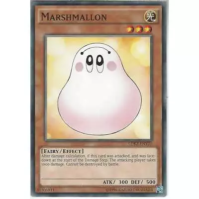 £1.75 • Buy LDK2-ENY20 Marshmallon : Unlimited : Common Card : Yu-Gi-Oh! Trading Card Game